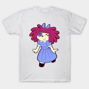 Ragathat Chibi Dancing T-Shirt